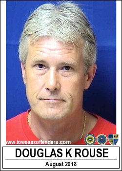 ROUSE, DOUGLAS KEITH <span class=text-danger>03/18/2019 12:00 pm</span>