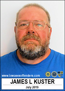 KUSTER, JAMES LEE <span class=text-danger>07/10/2020 03:00 pm</span>