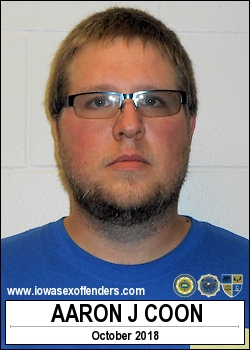 COON, AARON JAMES <span class=text-danger>08/13/2020 10:00 am</span>