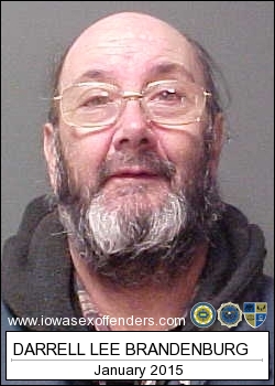 BRANDENBURG, DARRELL LEE <span class=text-danger>01/17/2020 03:30 pm</span>
