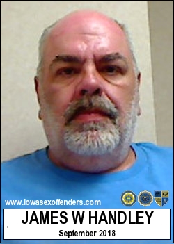 HANDLEY, JAMES WESLEY <span class=text-danger>04/03/2020 04:00 pm</span>