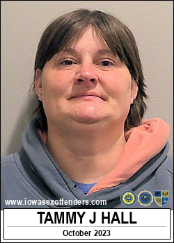 HALL, TAMMY JO <span class=text-danger>12/08/2023 04:30 pm</span>