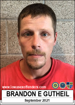 GUTHEIL, BRANDON EUGENE <span class=text-danger>05/19/2022 04:00 pm</span>