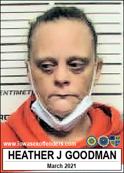 GOODMAN, HEATHER JEAN <span class=text-danger>01/21/2022 04:00 pm</span>