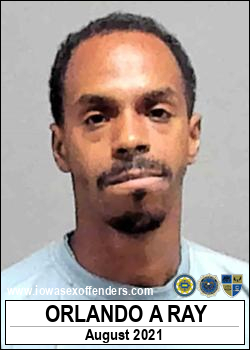 RAY, ORLANDO ADDRIEN <span class=text-danger>01/28/2022 11:00 am</span>