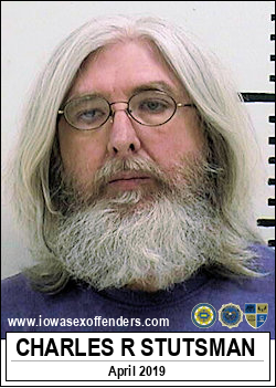 STUTSMAN, CHARLES ROBERT <span class=text-danger>04/18/2019 04:00 pm</span>
