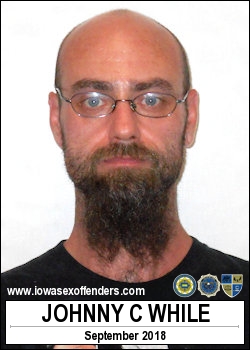 WHILE, JOHNNY CHARLES <span class=text-danger>06/24/2019 04:30 pm</span>