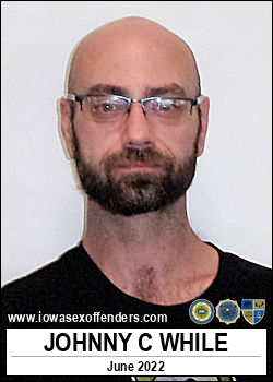 WHILE, JOHNNY CHARLES <span class=text-danger>07/05/2022 04:00 pm</span>