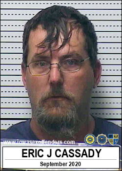 CASSADY, ERIC JAMES <span class=text-danger>01/18/2021 12:00 am</span>