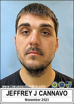 CANNAVO, JEFFREY JAMES <span class=text-danger>12/07/2023 05:30 pm</span>