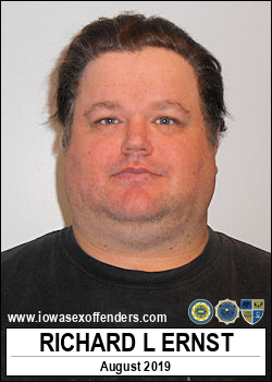 ERNST, RICHARD LAWRENCE <span class=text-danger>06/18/2021 02:30 pm</span>