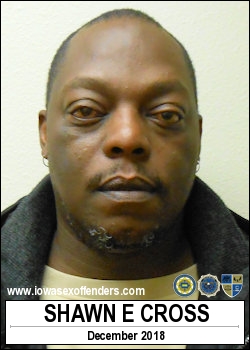 CROSS, SHAWN ELLIS <span class=text-danger>04/25/2019 05:00 pm</span>