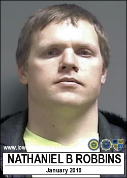 ROBBINS, NATHANIEL BRIAN <span class=text-danger>01/17/2020 04:00 pm</span>