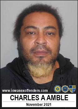 AMBLE, CHARLES AARON <span class=text-danger>08/12/2022 02:30 pm</span>