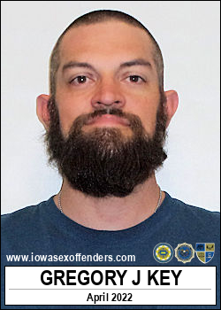 KEY, GREGORY JAMES <span class=text-danger>06/24/2022 04:00 pm</span>
