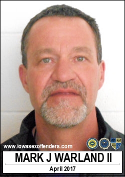 WARLAND, MARK JOSEPH II <span class=text-danger>04/26/2019 09:30 am</span>
