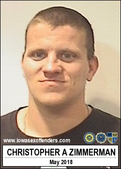 ZIMMERMAN, CHRISTOPHER ANDREW <span class=text-danger>09/18/2019 04:00 pm</span>