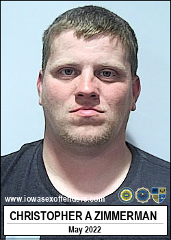 ZIMMERMAN, CHRISTOPHER ANDREW <span class=text-danger>05/27/2022 03:30 pm</span>