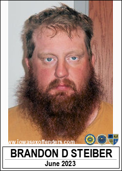STEIBER, BRANDON DAVID <span class=text-danger>12/08/2023 10:00 am</span>