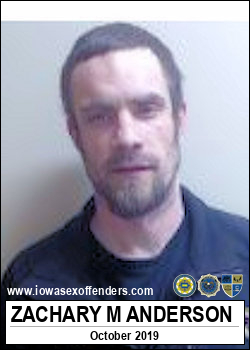 ANDERSON, ZACHARY MICHAEL <span class=text-danger>07/10/2020 03:00 pm</span>
