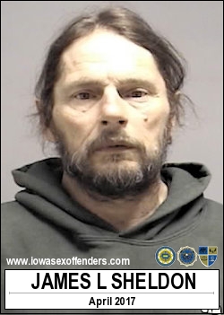 SHELDON, JAMES LEE <span class=text-danger>04/18/2019 03:00 pm</span>