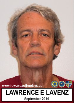 LAVENZ, LAWRENCE EUGENE <span class=text-danger>06/24/2021 04:00 pm</span>