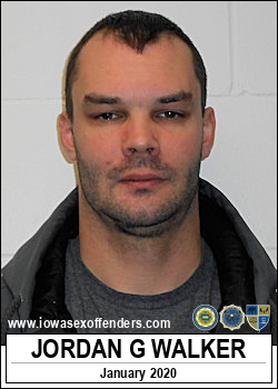 WALKER, JORDAN GRANT <span class=text-danger>01/17/2020 04:00 pm</span>