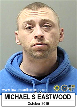 EASTWOOD, MICHAEL STEVEN <span class=text-danger>10/30/2020 05:00 pm</span>