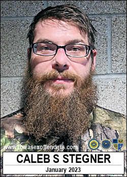 STEGNER, CALEB SEAN <span class=text-danger>03/24/2023 04:30 pm</span>