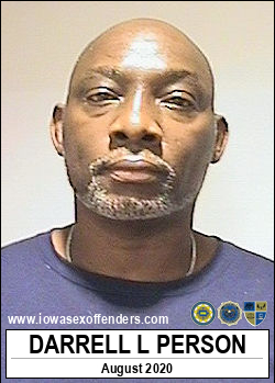 PERSON, DARRELL LEE <span class=text-danger>04/19/2021 04:30 pm</span>