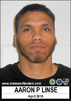 LINSE, AARON PIERRE <span class=text-danger>03/20/2019 03:30 pm</span>
