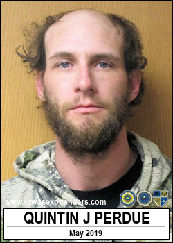 PERDUE, QUINTIN JOHN <span class=text-danger>11/19/2019 11:30 am</span>