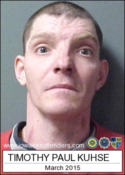 KUHSE, TIMOTHY PAUL <span class=text-danger>03/26/2019 04:30 pm</span>