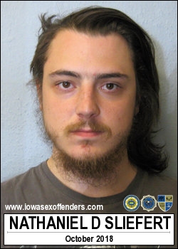 SLIEFERT, NATHANIEL DEAN <span class=text-danger>04/24/2019 02:30 pm</span>