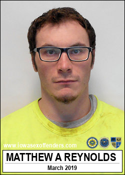 REYNOLDS, MATTHEW ALLEN <span class=text-danger>06/24/2019 05:30 pm</span>