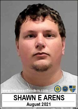 ARENS, SHAWN EDWARD <span class=text-danger>11/23/2021 04:30 pm</span>