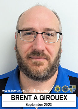 GIROUEX, BRENT ALLEN <span class=text-danger>09/27/2023 04:30 pm</span>