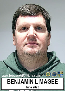 MAGEE, BENJAMIN LEMOINE <span class=text-danger>09/27/2023 04:30 pm</span>