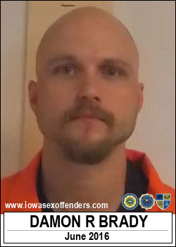 BRADY, DAMON RICHARD <span class=text-danger>01/17/2020 04:00 pm</span>