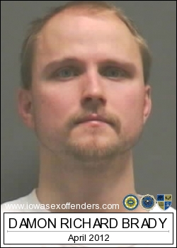 BRADY, DAMON RICHARD <span class=text-danger>04/23/2019 05:30 pm</span>