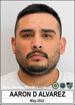 ALVAREZ, AARON DANIEL <span class=text-danger>05/27/2022 03:00 pm</span>