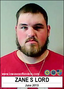 LORD, ZANE SCOTT <span class=text-danger>08/23/2019 03:30 pm</span>