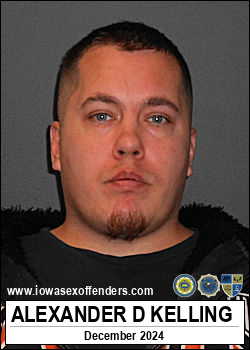 KELLING, ALEXANDER DAVID <span class=text-danger>06/20/2025 04:30 pm</span>