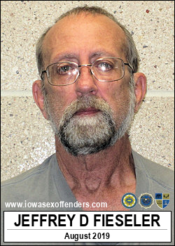 FIESELER, JEFFREY DEAN <span class=text-danger>09/18/2019 12:00 pm</span>