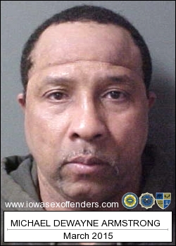 ARMSTRONG, MICHAEL DEWAYNE <span class=text-danger>03/26/2019 04:30 pm</span>