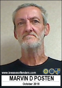 POSTEN, MARVIN DEAN <span class=text-danger>04/26/2019 08:30 am</span>