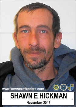 HICKMAN, SHAWN EDWARD <span class=text-danger>05/27/2019 12:00 am</span>