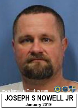 NOWELL, JOSEPH SAMUEL JR <span class=text-danger>08/04/2020 04:00 pm</span>