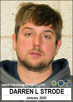 STRODE, DARREN LEE <span class=text-danger>07/06/2020 04:30 pm</span>