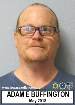 BUFFINGTON, ADAM ERWIN <span class=text-danger>01/17/2020 03:30 pm</span>